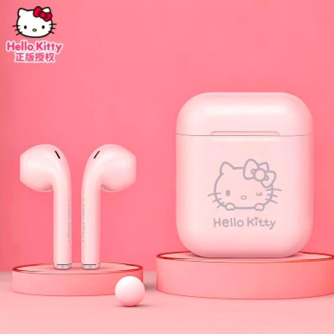 Hello kitty wireless 2025 earbuds