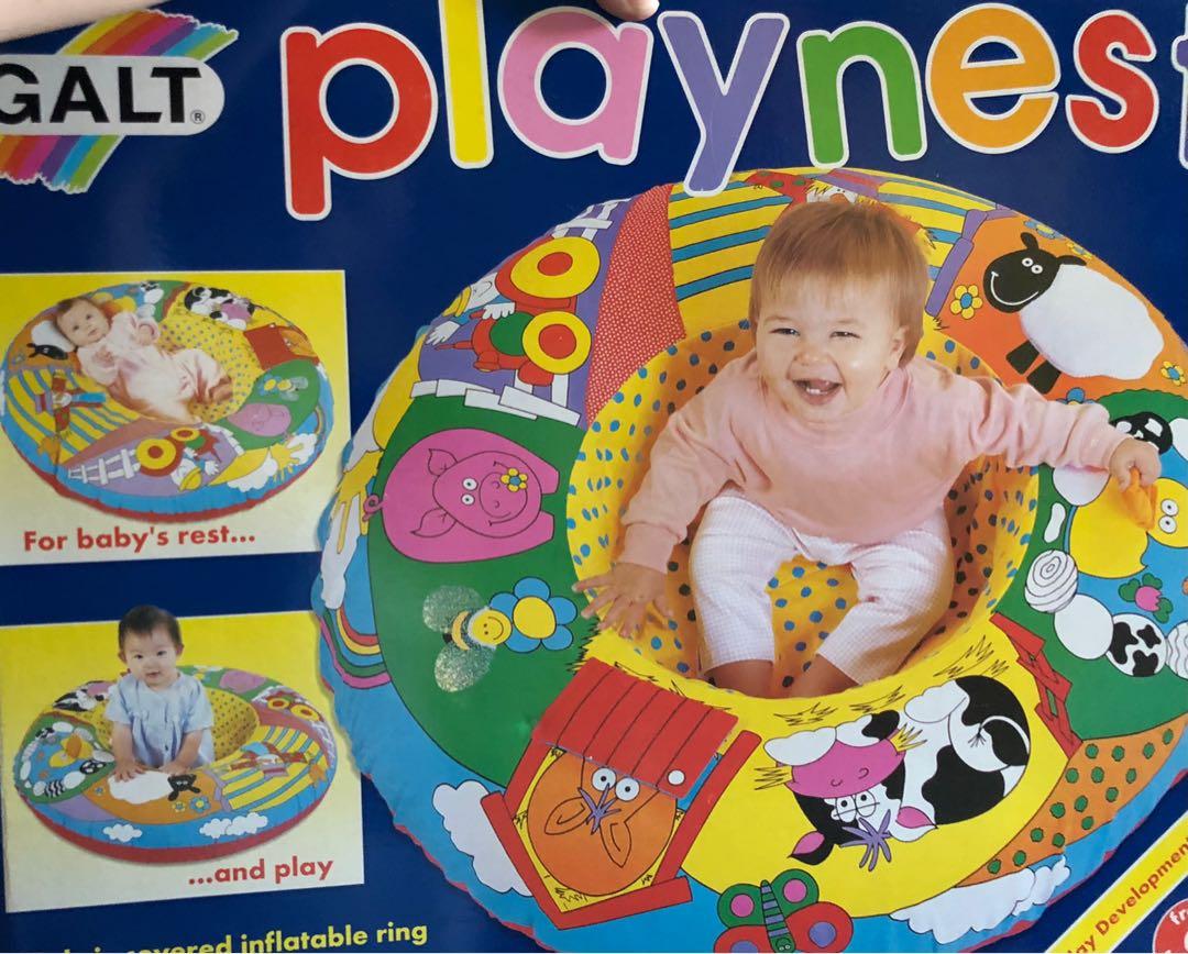 baby playnest