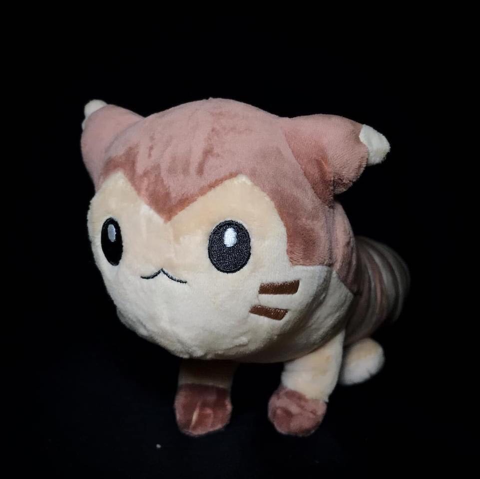 pokemon center furret