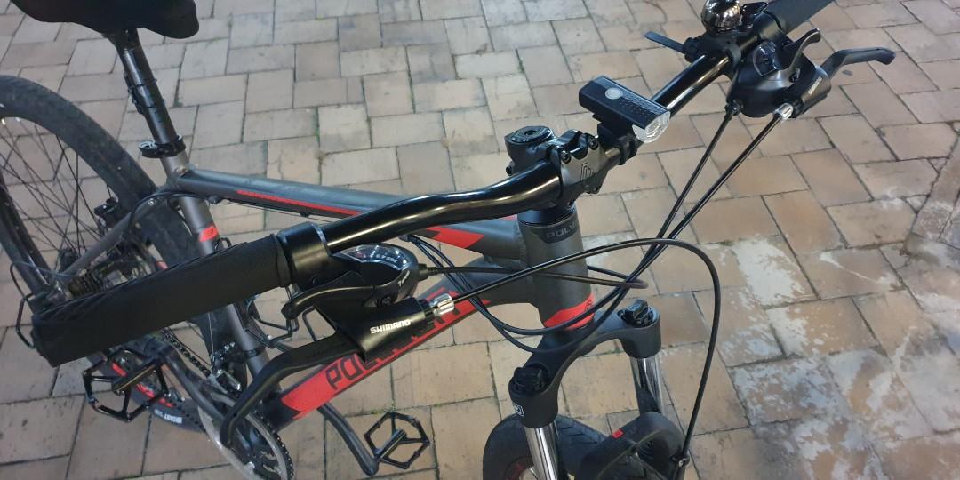 2021 polygon cascade 2 medium 27.5