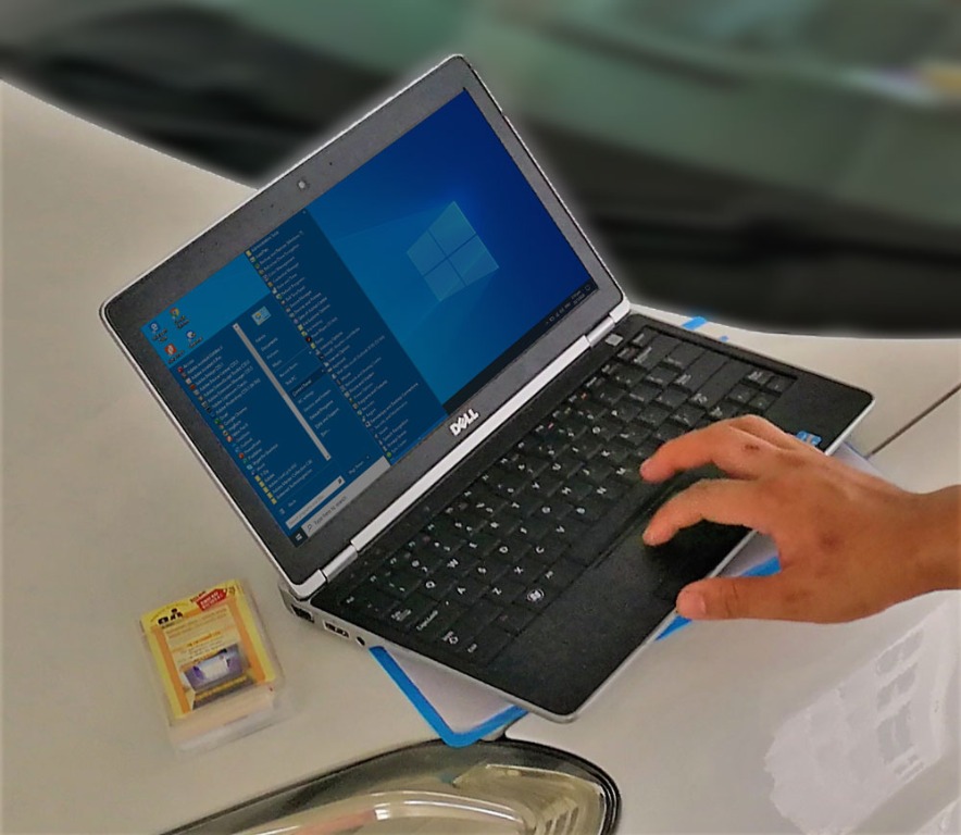 Portable Dell Latitude Laptop Intel Core I5 Windows Office Zoom Ready Free Gifts Electronics Computers Laptops On Carousell