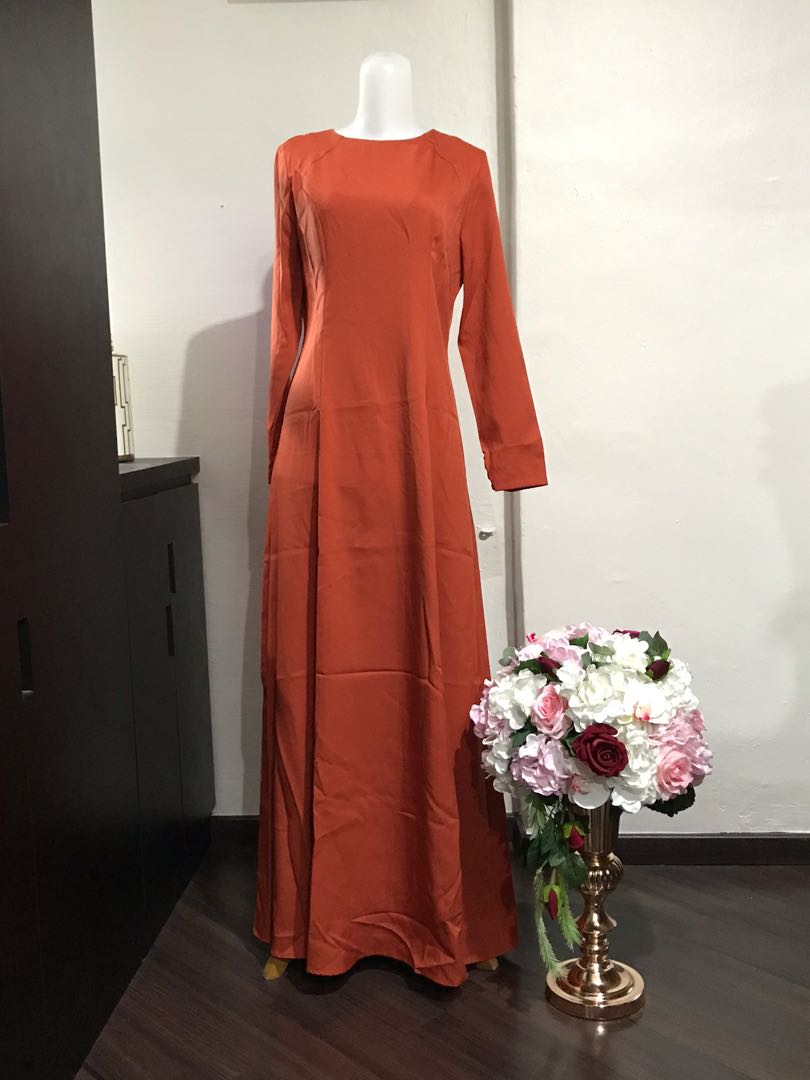 Princess cut long dress sales