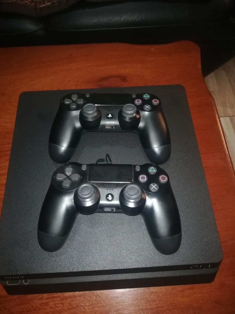 ps4 non slim