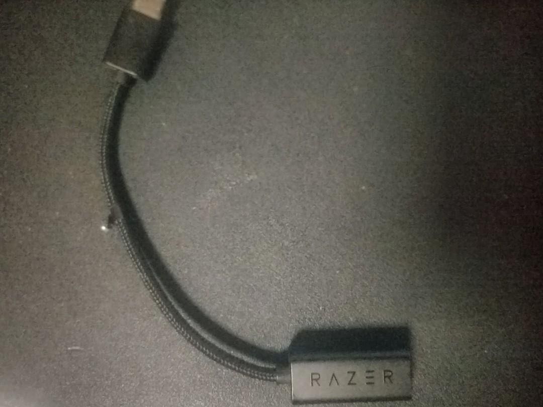 razer audio adapter