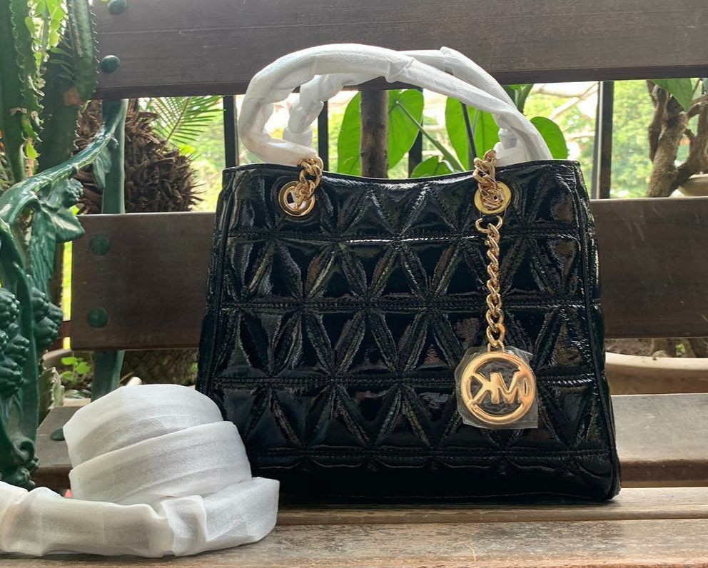 Michael kors susannah medium tote on sale