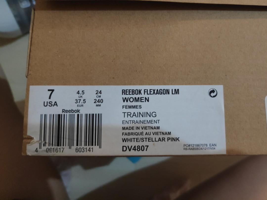 Reebok flexagon lm top