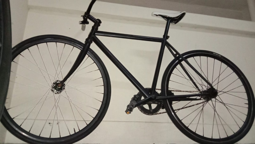 riser bar fixie