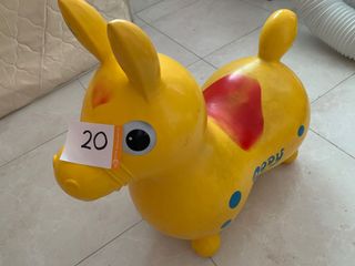 rody hopper