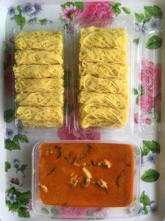 Roti Jala Food Drinks Carousell Malaysia