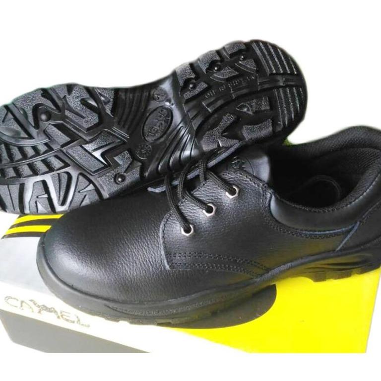 Safety Shoes Camel Low Cut Everything Else Others On Carousell