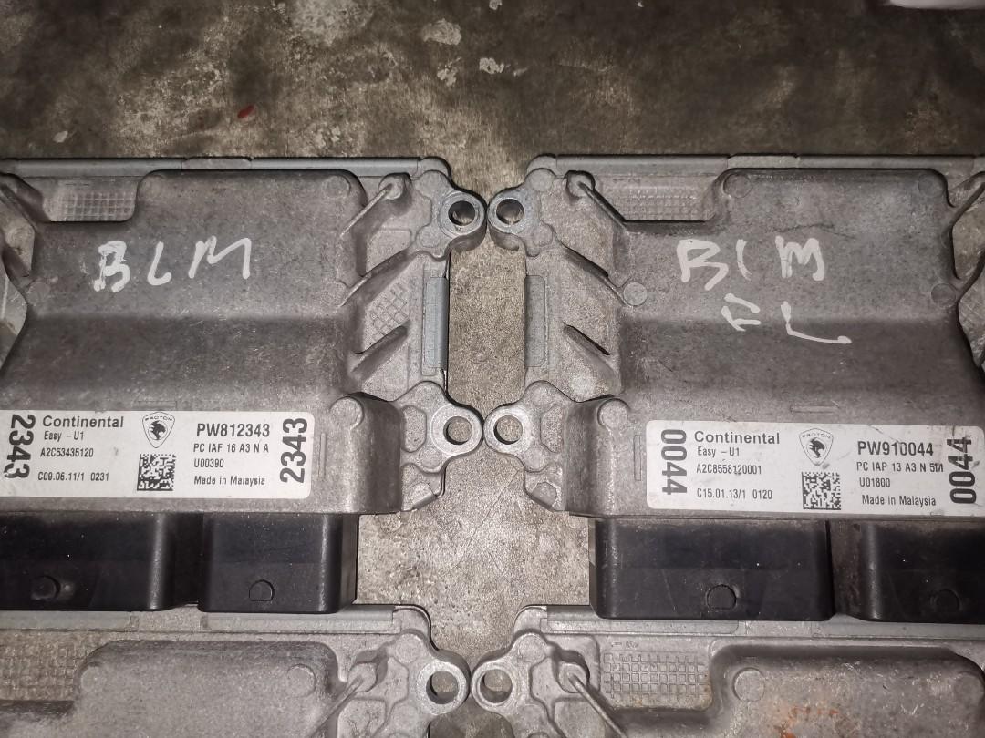 Saga Flx Saga Blm Exora Preve Tcu Auto Accessories On Carousell