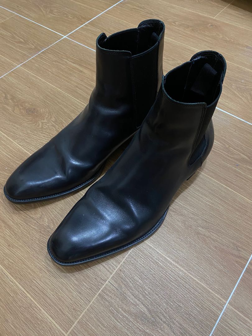 ysl chelsea boot