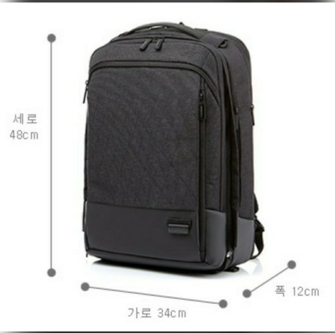 Samsonite grettan store backpack
