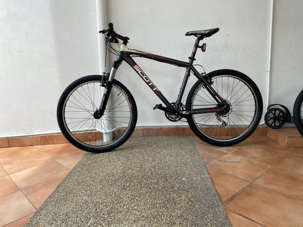 Scott scale 60 mountain bike shop