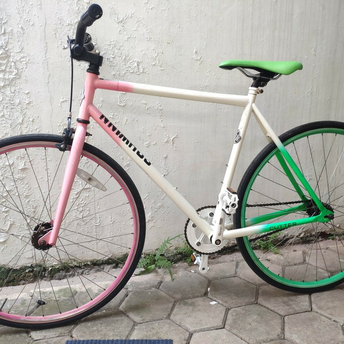 Schwinn hotsell cutter bike