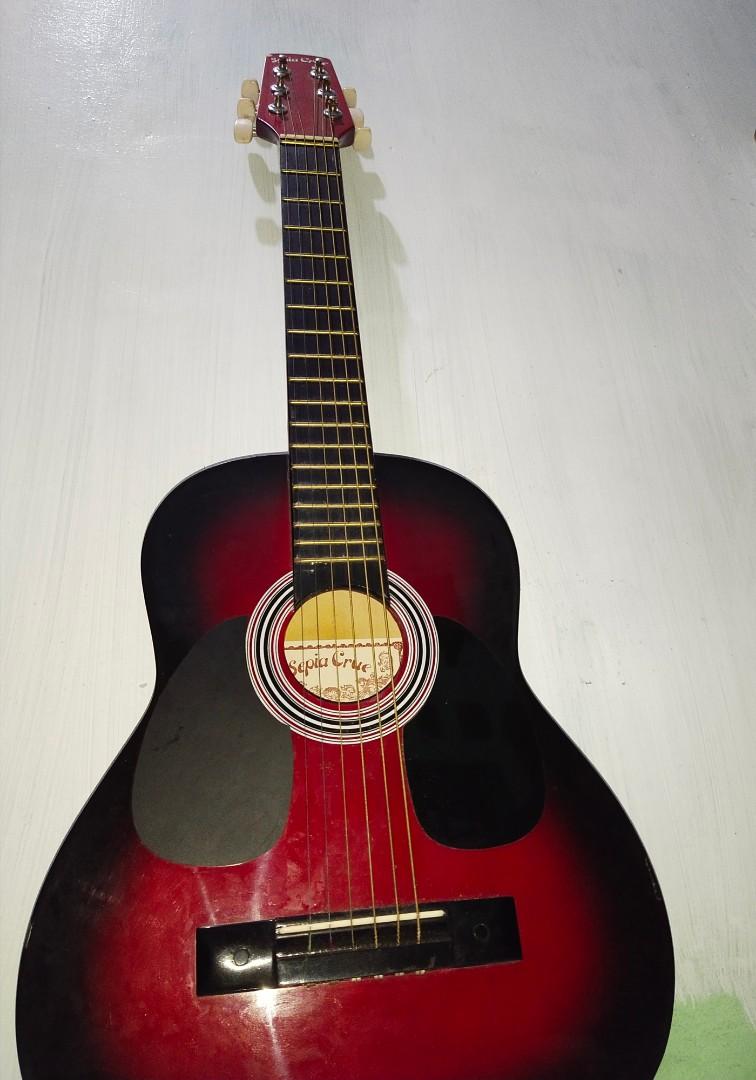 Sepia crue 2025 acoustic guitar price
