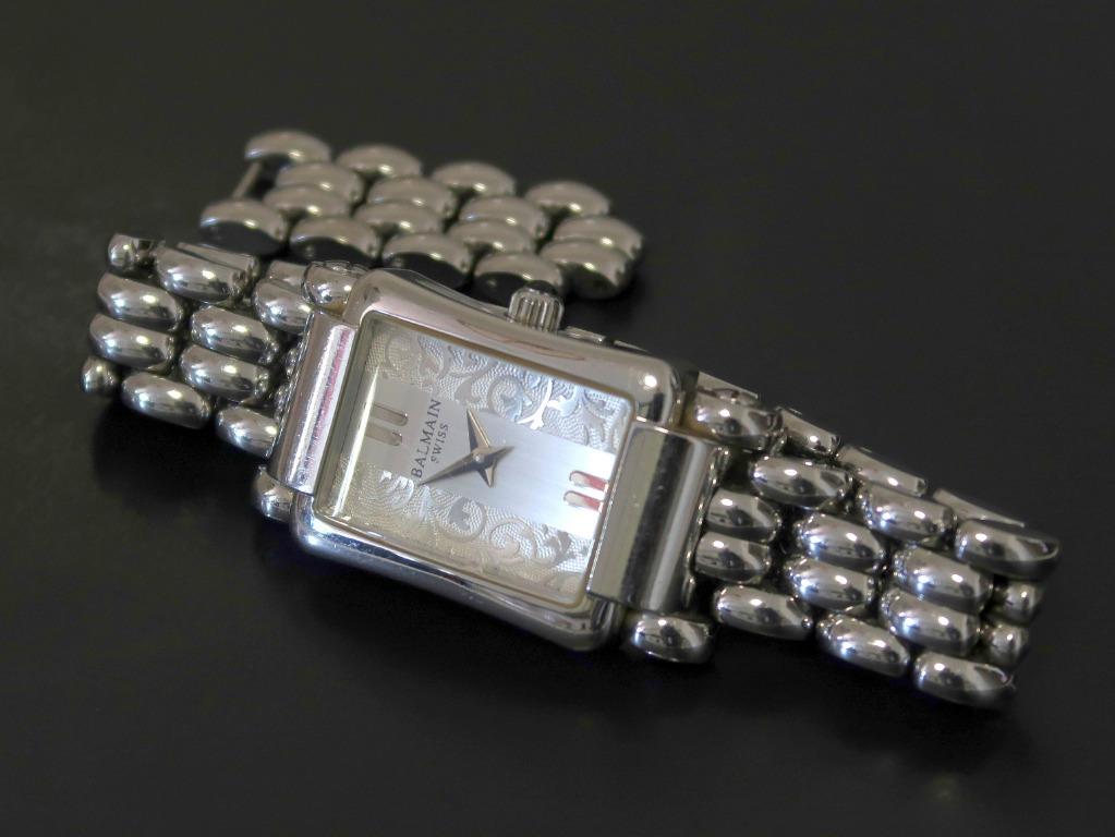 SERVICED Pierre Balmain Ladies Swiss Watch Lady s Watch