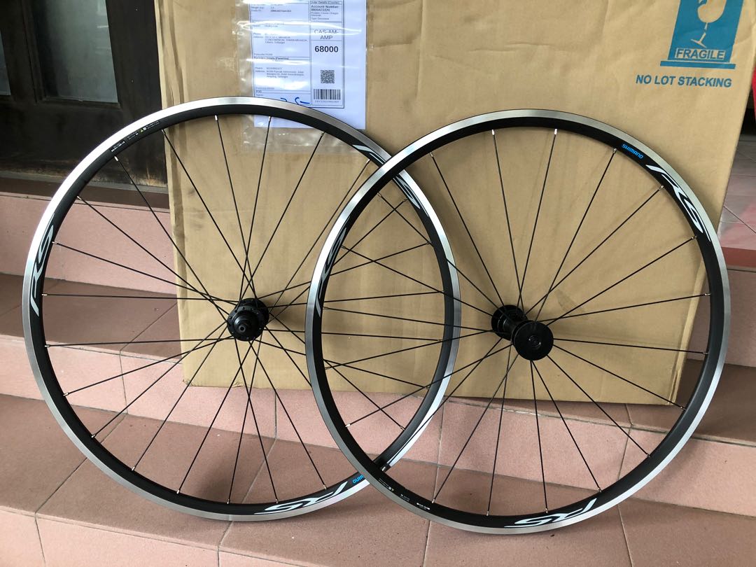 Rs100 wheelset hotsell