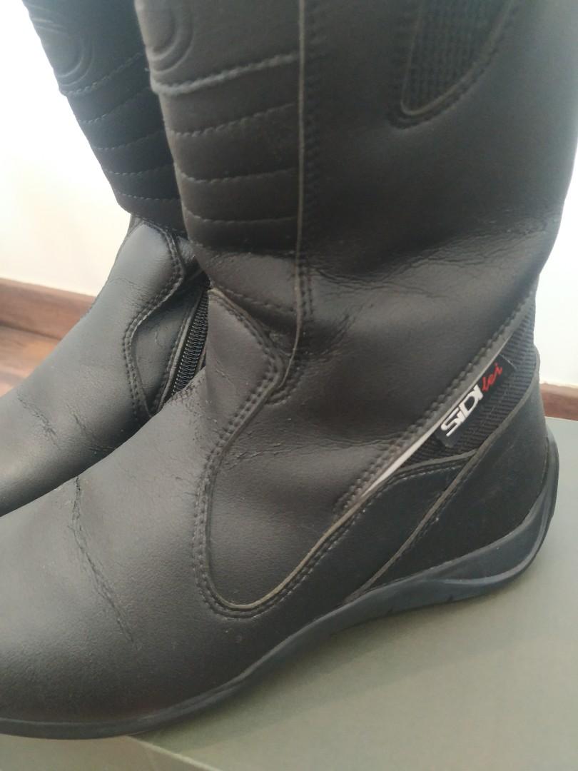 Sidi ladies sales motorcycle boots