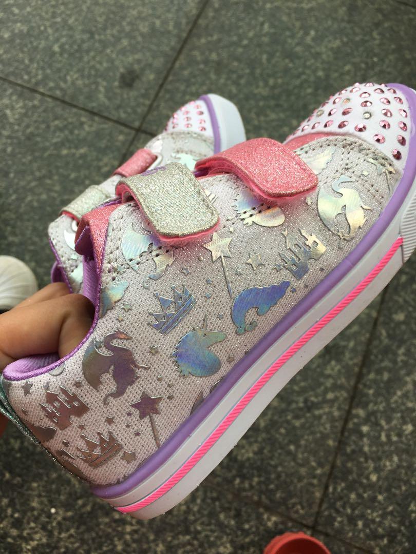 Cheap girls sketchers online