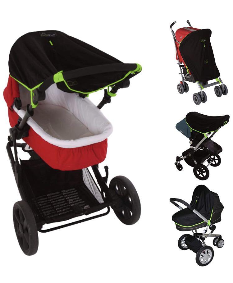 Snooze Shade Original Stroller sunshade Babies Kids Going Out Car Seats on Carousell