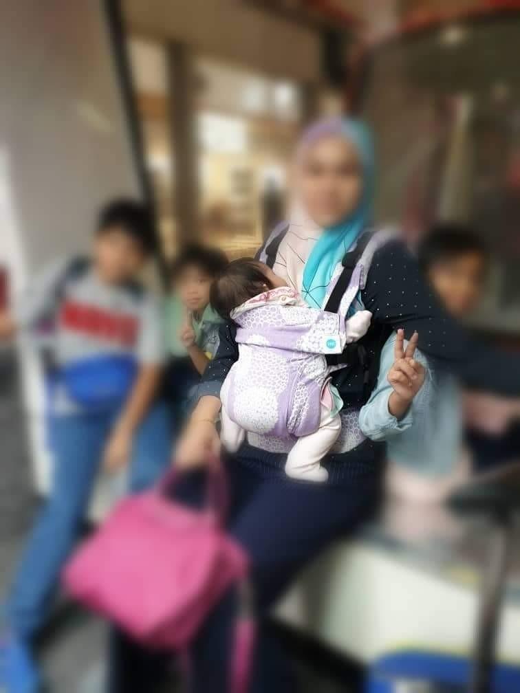 soul aseema baby carrier