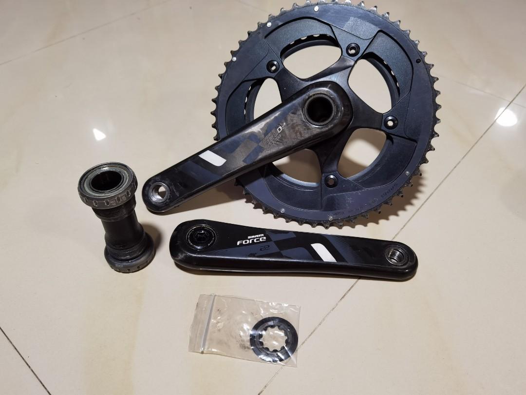 Sram force clearance 22 chainset