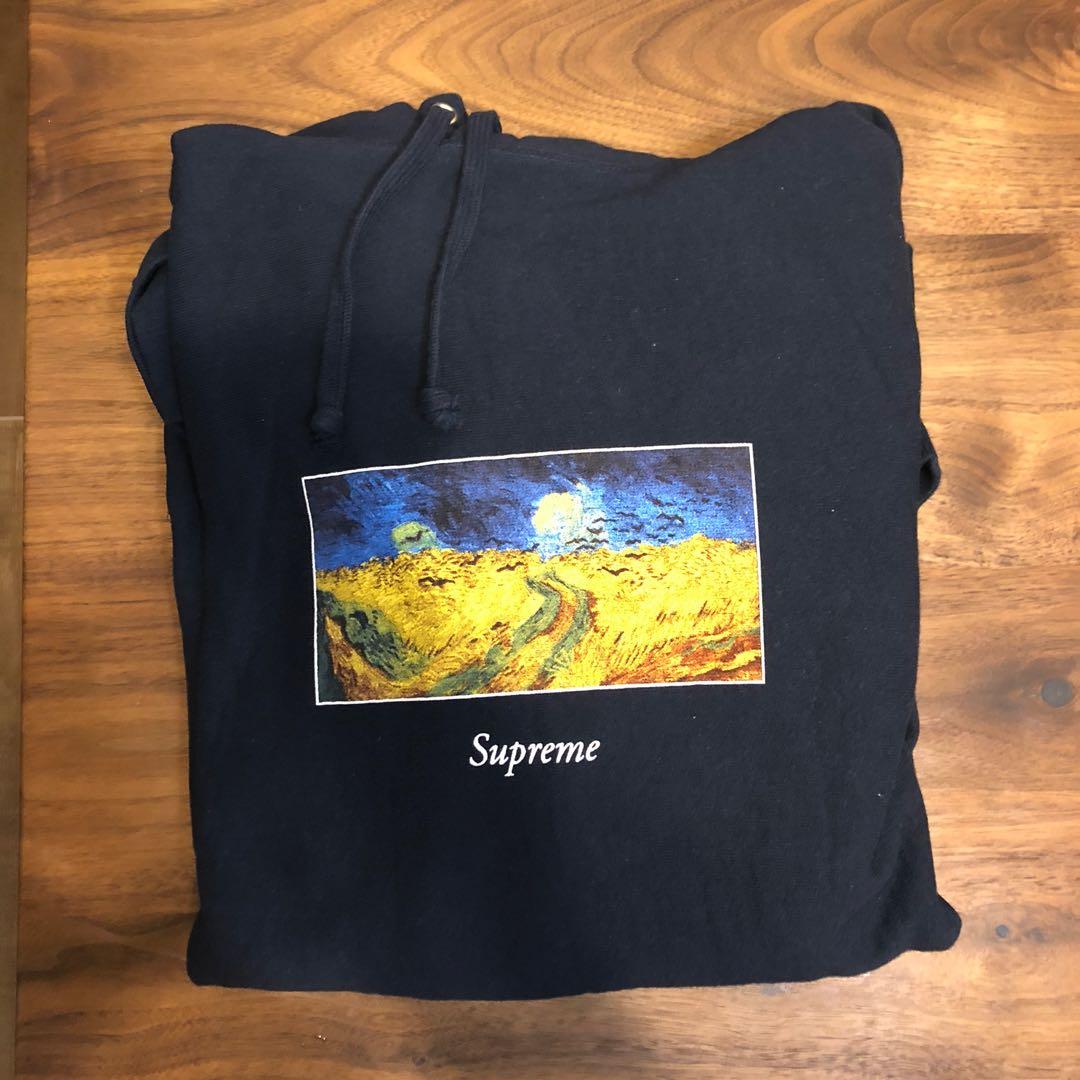 supreme van gogh