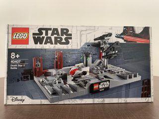 LEGO Star Wars Death Star II Battle (40407)