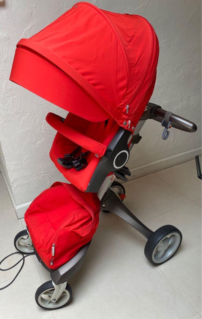 stokke xplory red