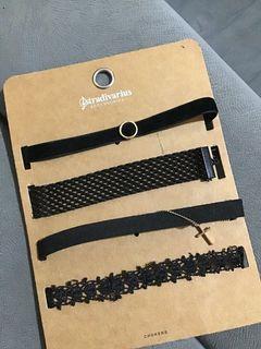 Stradivarius Choker