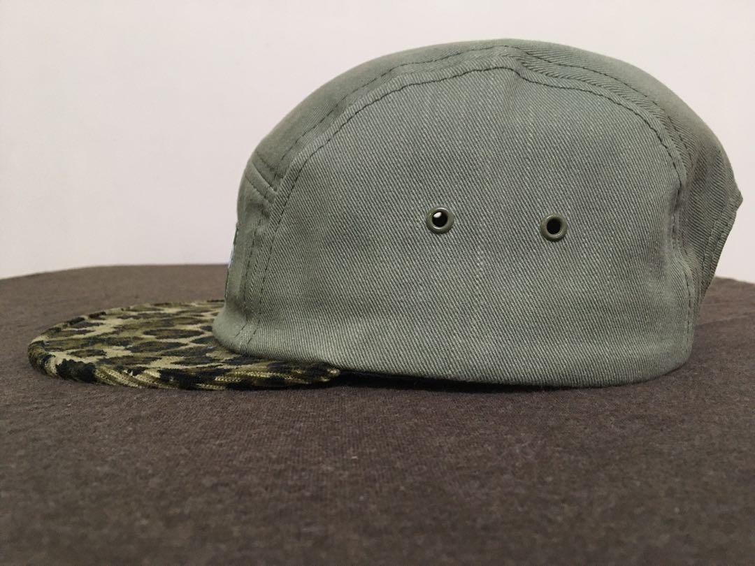 supreme safari camp cap