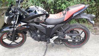 Gixxer 150 deals olx