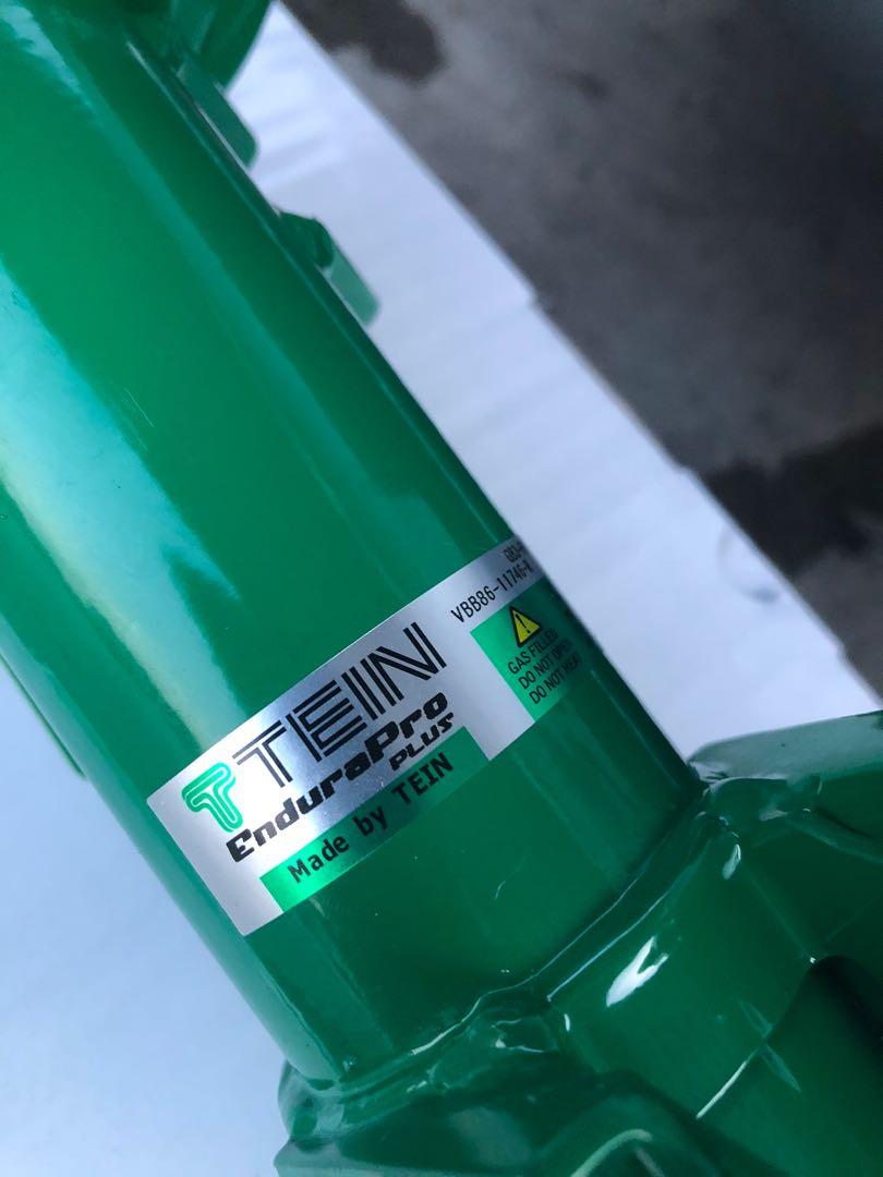 Tein Endura pro plus sp kit, 汽車配件, 改裝、內外零件- Carousell