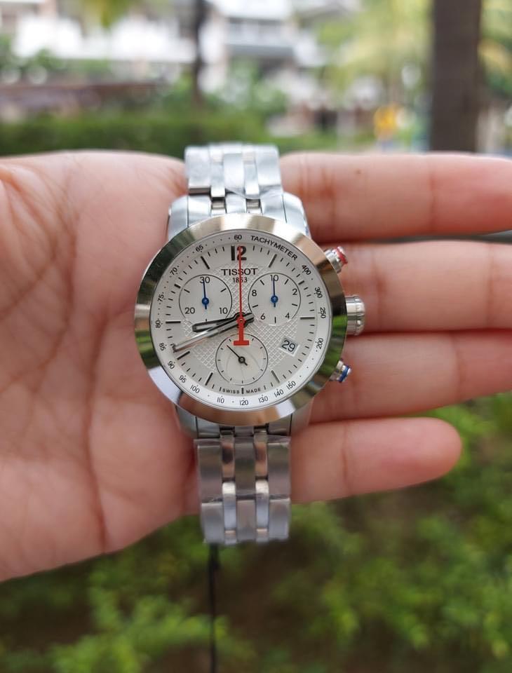 Tissot prc 200 chronograph nba special edition lady top