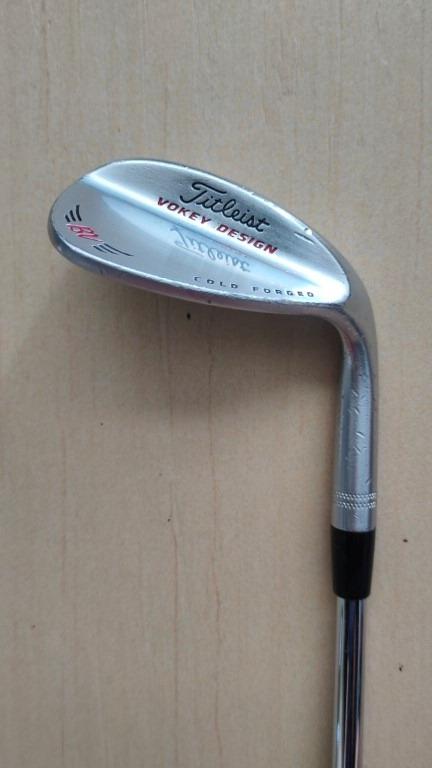Vokey cold clearance forged