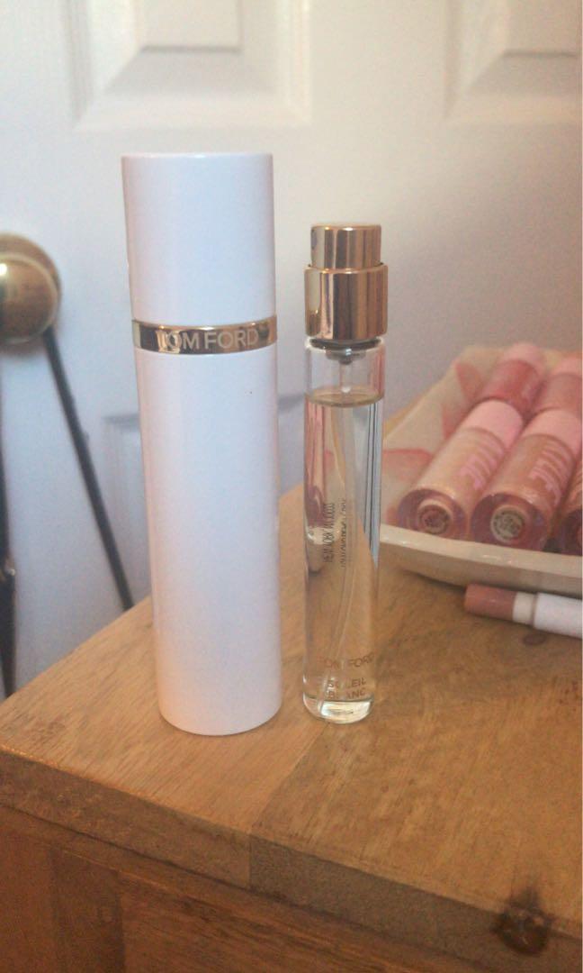 Tom Ford Soleil Blanc travel spray Health Beauty Fragrance on