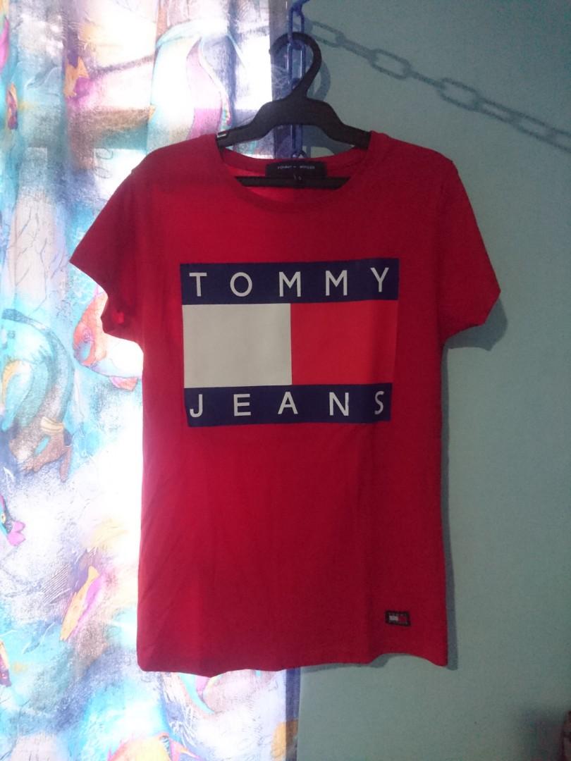 tommy hilfiger women shirt medium