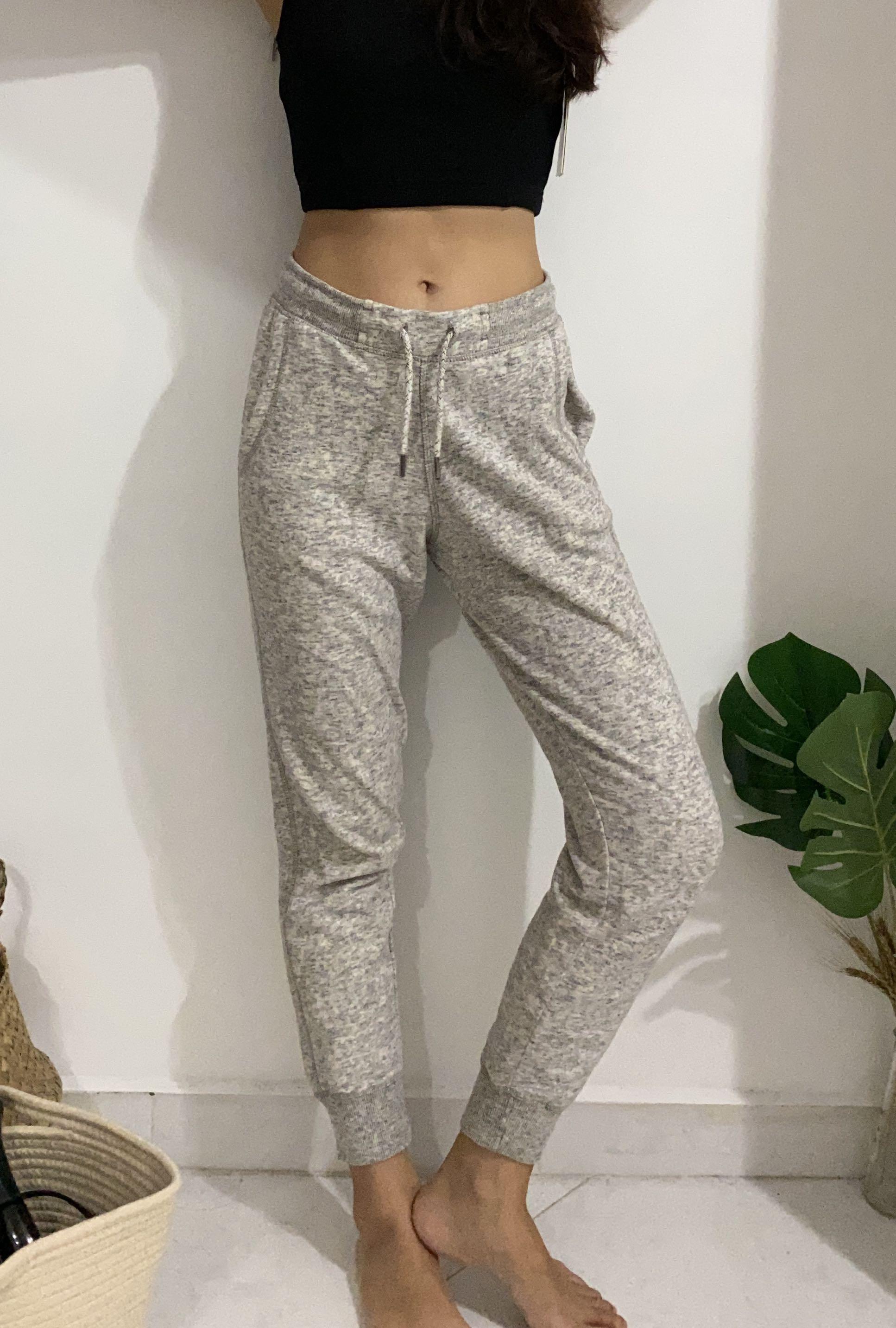 Topshop grey joggers Women s Fashion Bottoms Other Bottoms on Carousell