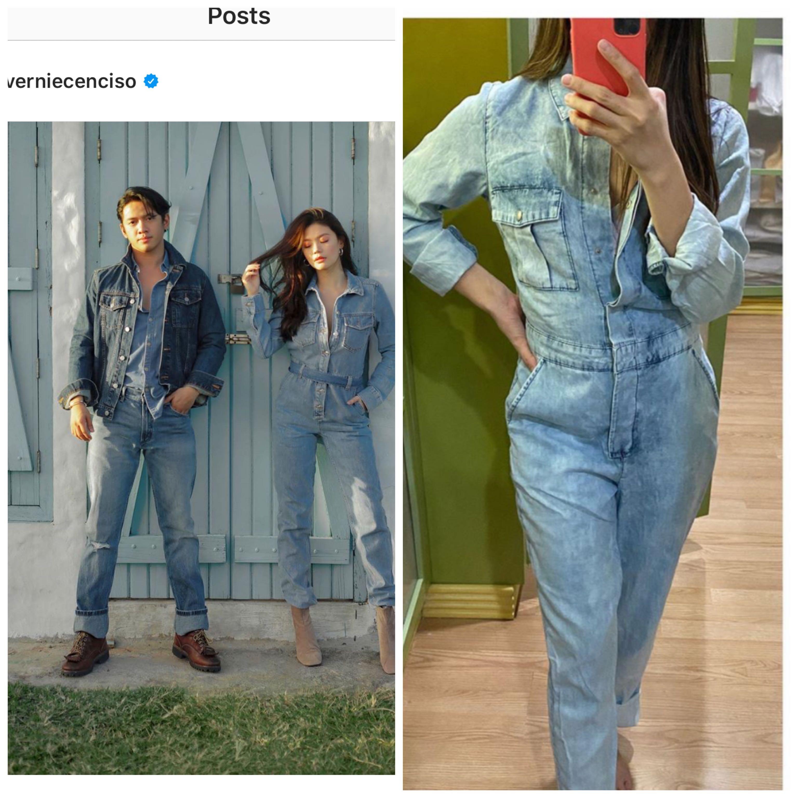 TOPSHOP Denim Jumpsuit in 2023 | Denim jumpsuit, Jumpsuit shopping, Clothes  design