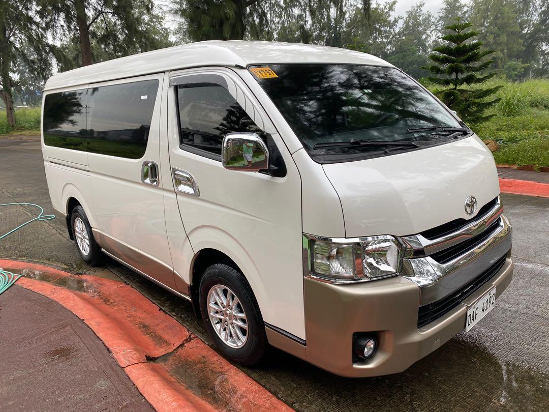 toyota grandia second hand for sale