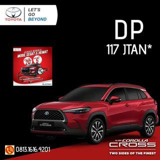 Toyota super murah