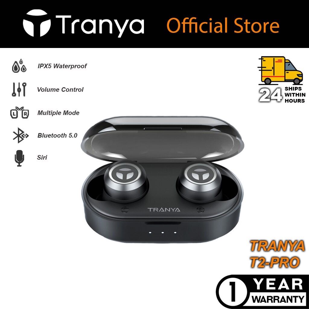 Tranya t2 pro 2025