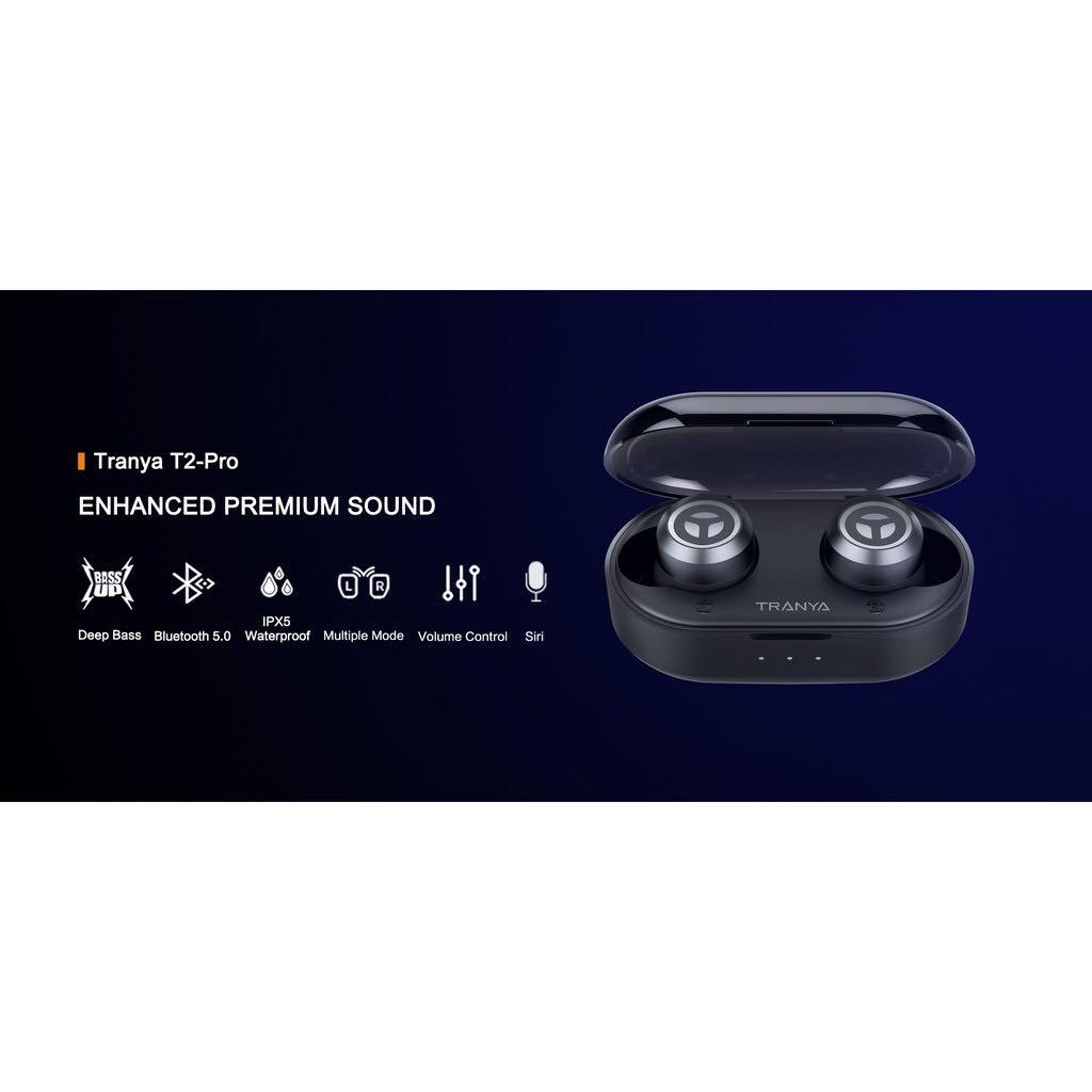 Tranya t2 pro sales
