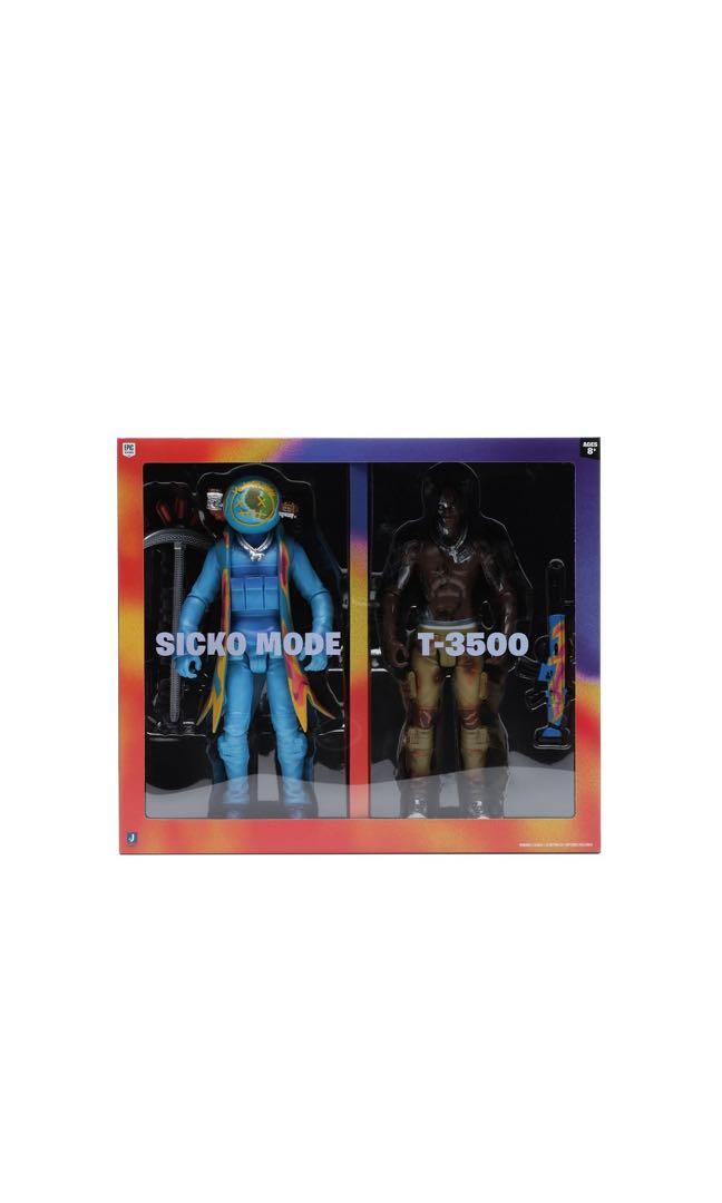 cactus jack 12 action figure