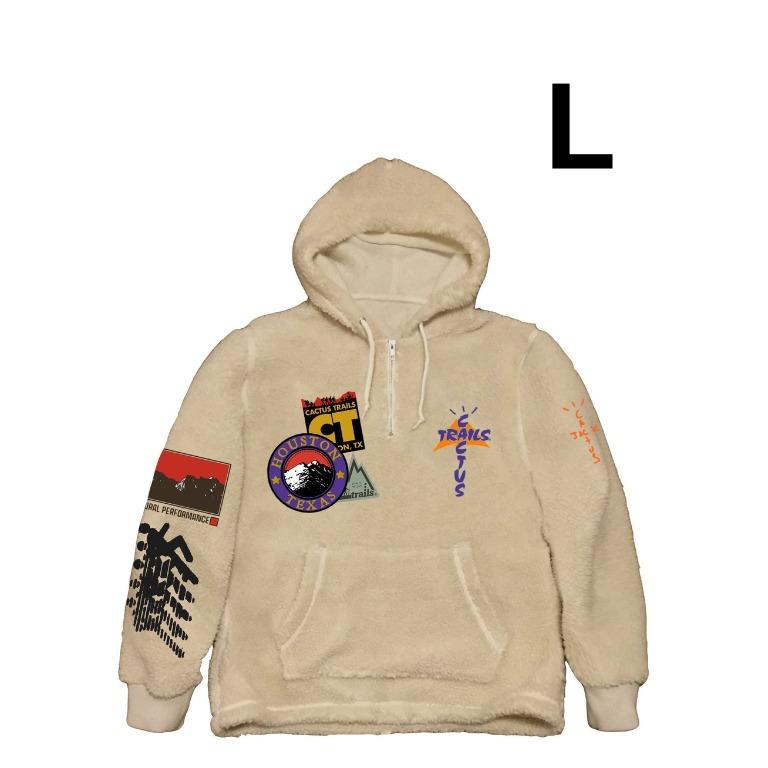 Travis scott cactus trails hoodie clearance