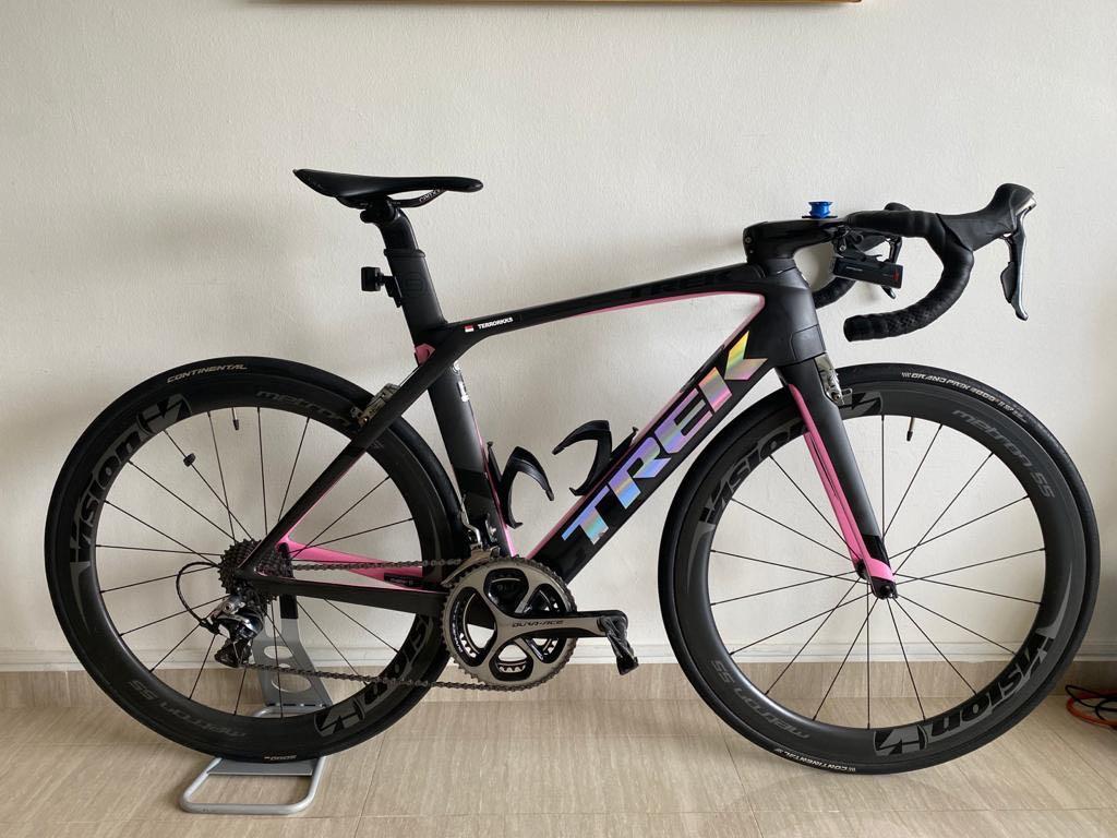 Trek madone 54cm for sale top