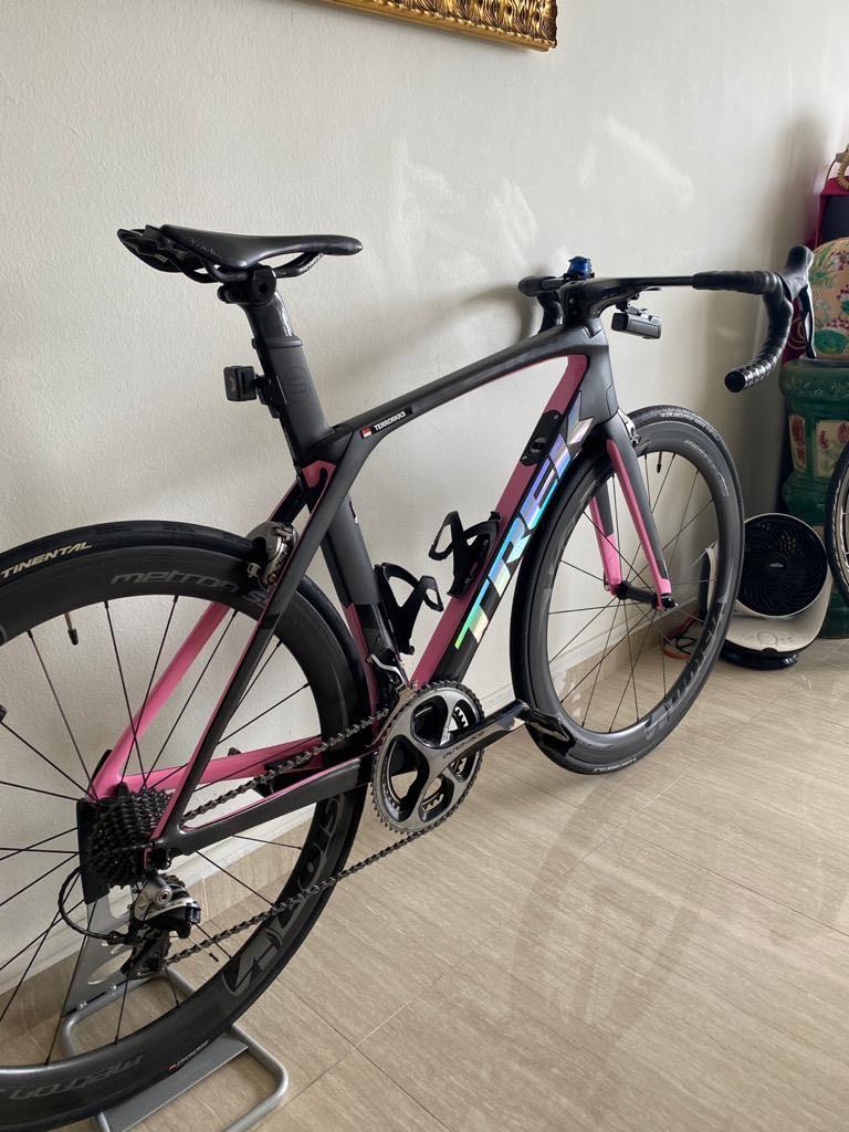 Trek Madone 9.5 for sale Sports Equipment Bicycles Parts
