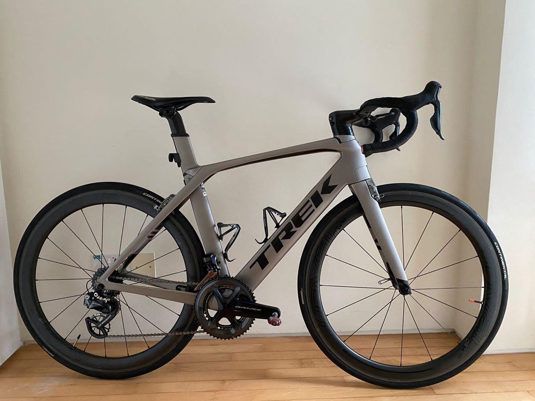Trek madone discount 9.5 dura ace