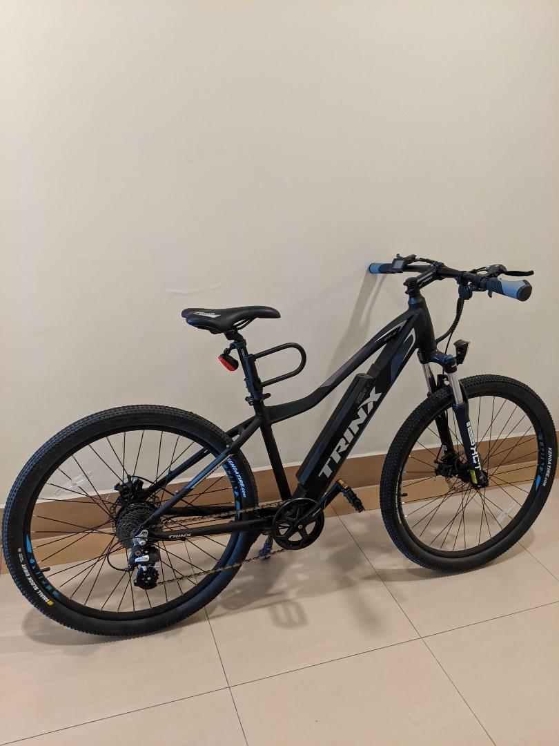 trinx challenger 27.5 ebike